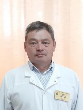 Хасанов Рафаэль Камилович