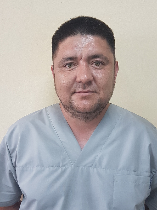 Хамзин Замир Фидаилович