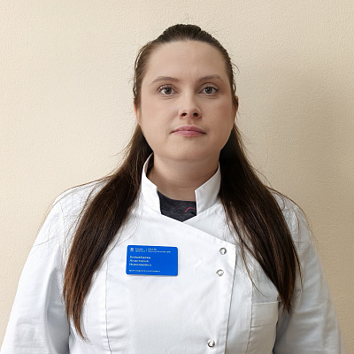 Киньябаева Анастасия Николаевна