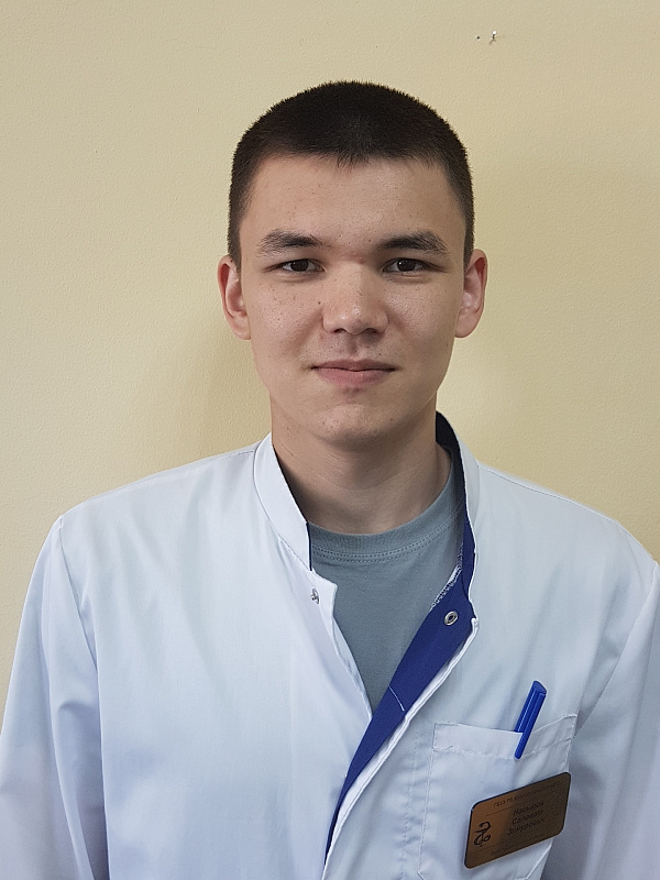 Насыров Салават Зинурович
