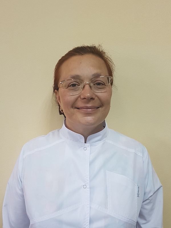 Лобанкова Ольга Дмитриевна