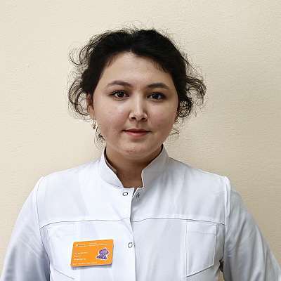 Усманова Алсу Римовна