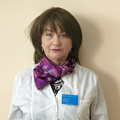 Хабибуллина Финзира Халитовна