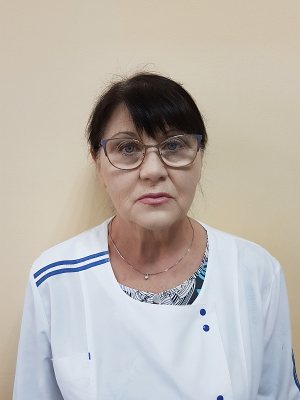 Янбекова Раиса Азкаровна
