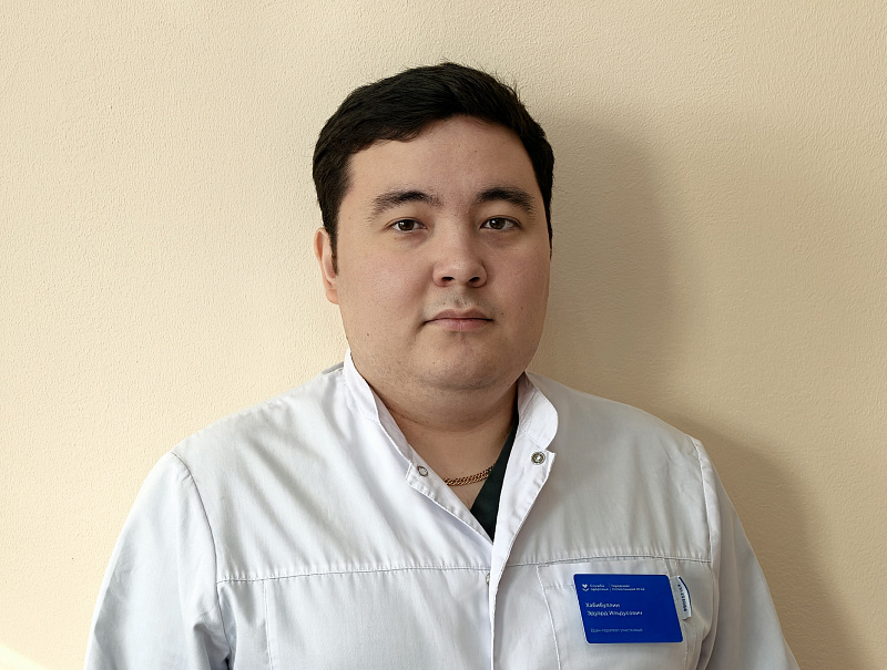 Хабибуллин Эдуард Ильдусович