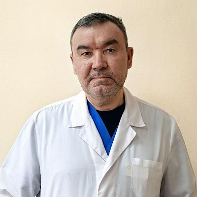 Хисматуллин Ильшат Рауфович