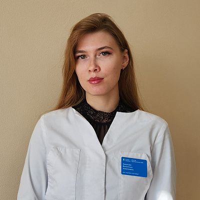 Копытова Валентина Алексеевна
