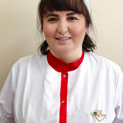 Сайфуллина Алина Амировна