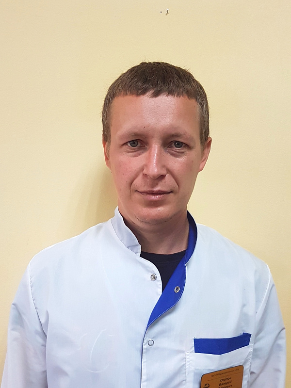Осипов Валерий Олегович